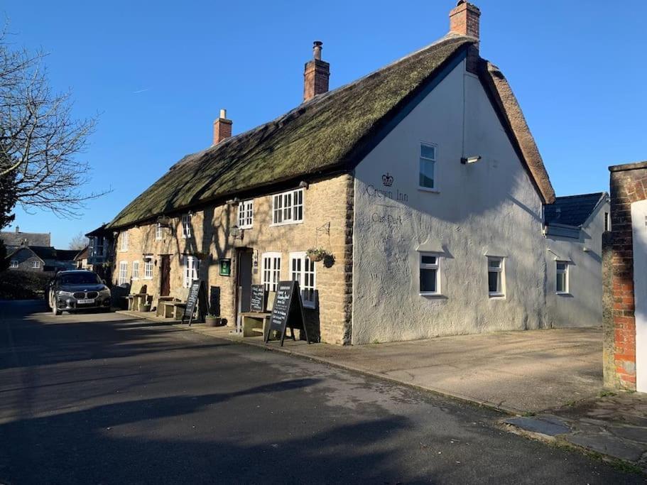 The Captain'S Retreat, Quiet 1 Bed Dog Friendly Puncknowle Buitenkant foto