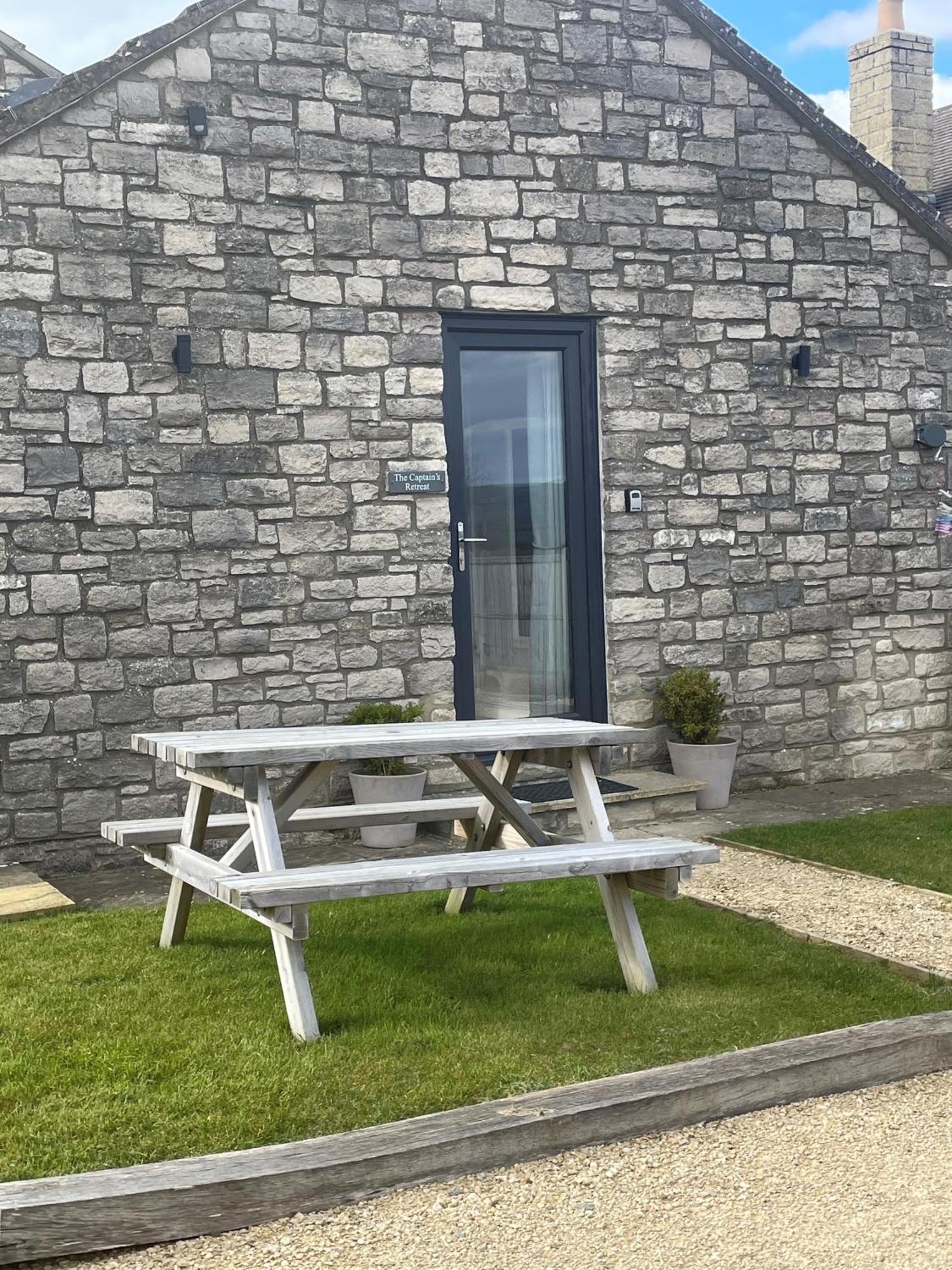 The Captain'S Retreat, Quiet 1 Bed Dog Friendly Puncknowle Buitenkant foto