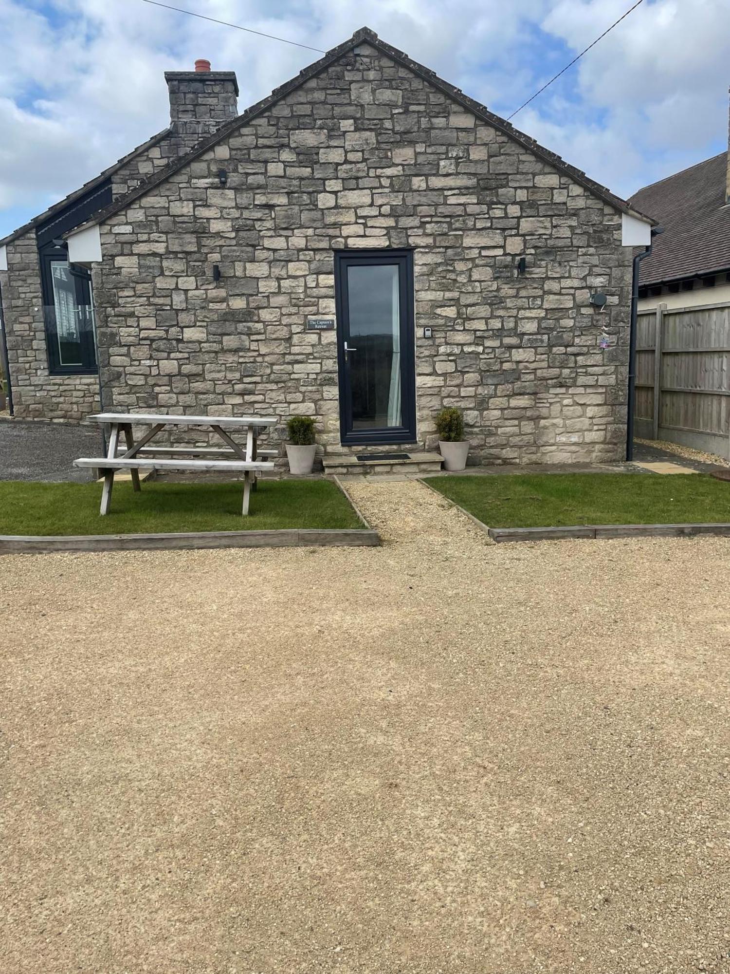 The Captain'S Retreat, Quiet 1 Bed Dog Friendly Puncknowle Buitenkant foto